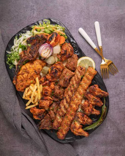Mix Grills Turkish