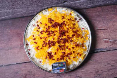 Saffron Rice