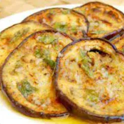 Fried Eggplant
