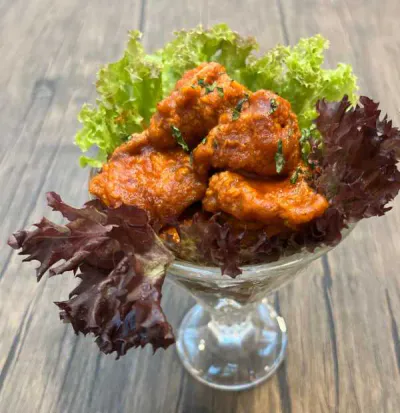 Bafflo Chicken