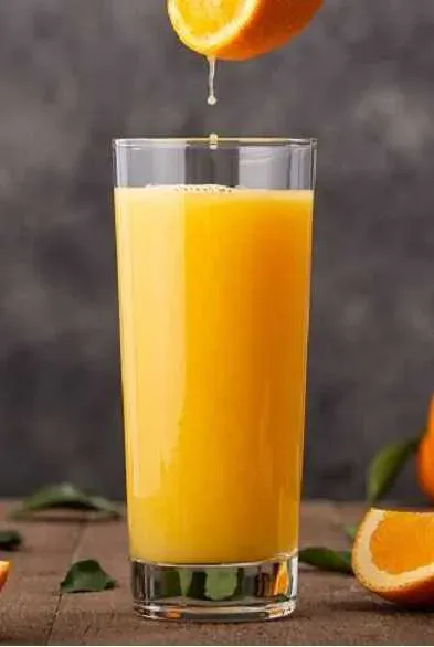 Fresh Orange Juice