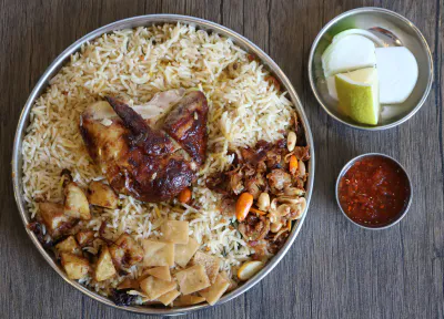 Madfoon Chicken