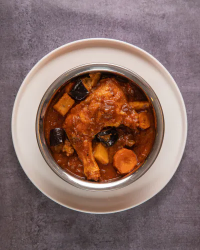Saloona Chicken