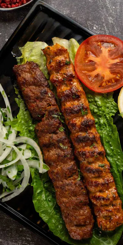 Kabab Mix Turkish