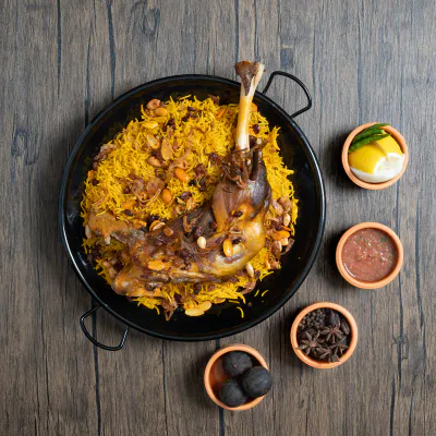 Ghoozi Meat