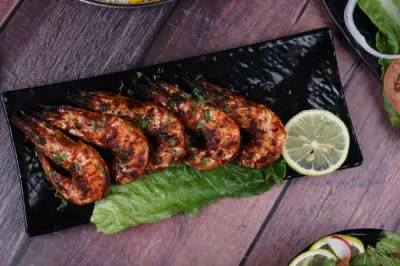Grilled Prawns
