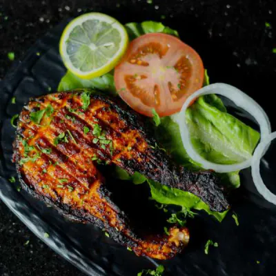 Salmon Fish