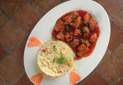 Chinese Chicken
