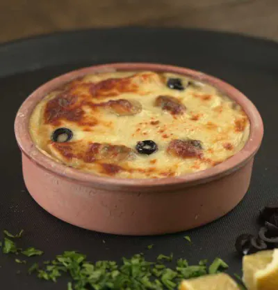 Chicken Negresco