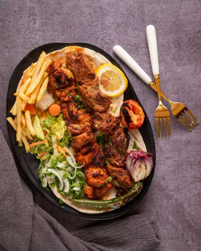 Tikka Mix Turkish