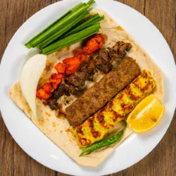 Mix Grills Bahraini