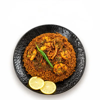 Machboos Prawns