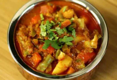 Saloona Vegetables