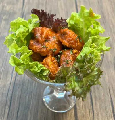 Bafflo Prawns