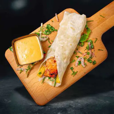 Chicken Tikka Sandwich
