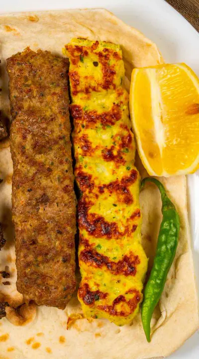 Kabab Mix Bahraini