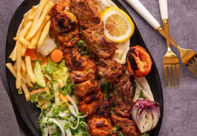 Tikka Meat Turkish