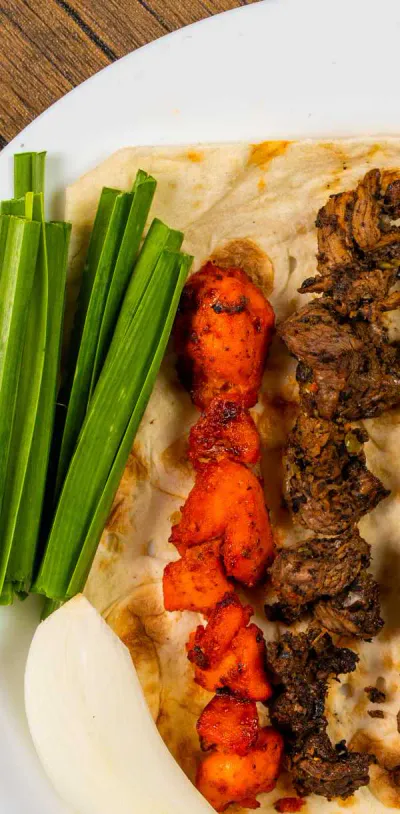 Tikka Mix Bahraini