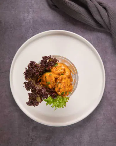 Dynamite Prawns